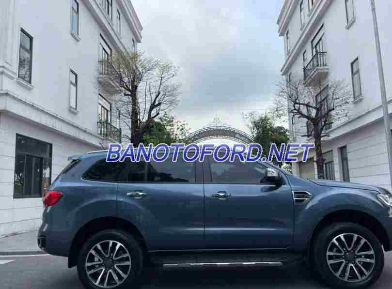 Ford Everest Titanium 2.0L 4x4 AT 2018 Máy dầu đẹp long lanh