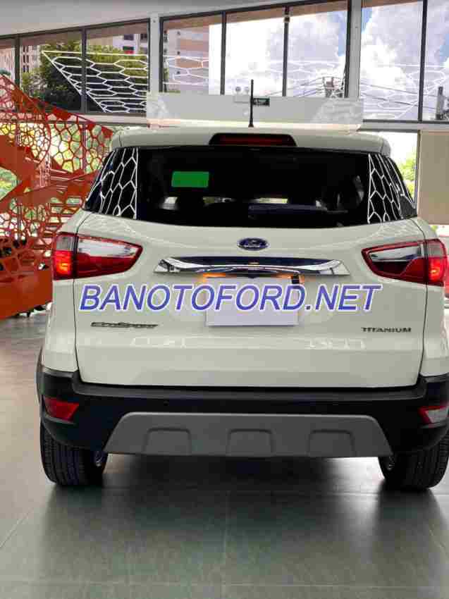 Cần bán xe Ford EcoSport Titanium 1.5 AT 2020, xe đẹp