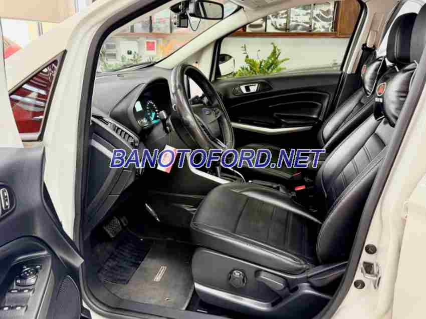 Bán Ford EcoSport Titanium 1.5 AT 2020 - Trắng