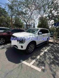Bán Ford Everest Titanium Plus 2.0L 4x4 AT, màu Trắng, Máy dầu, 2022