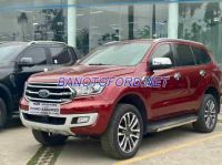 Bán xe Ford Everest Titanium 2.0L 4x4 AT sx 2019 - giá rẻ