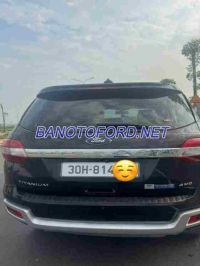 Cần bán xe Ford Everest Titanium 2.0L 4x4 AT 2022 Số tự động