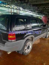 Cần bán gấp xe Ford Escape 3.0 V6 2003 màu Đen