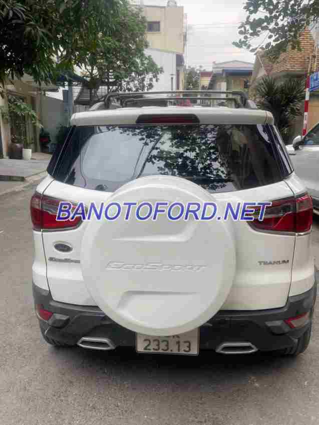 Cần bán xe Ford EcoSport Số tự động 2014