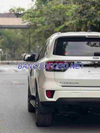 Ford Everest Titanium 2.0L 4x2 AT 2022 Số tự động cực đẹp!