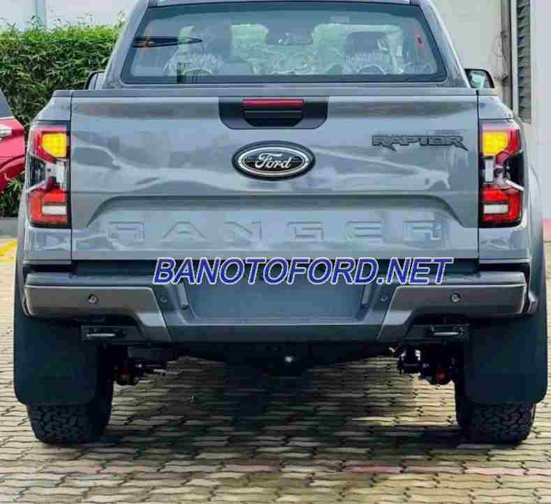 Ford Ranger Raptor 2.0L 4x4 AT 2025 - Đẹp lung linh