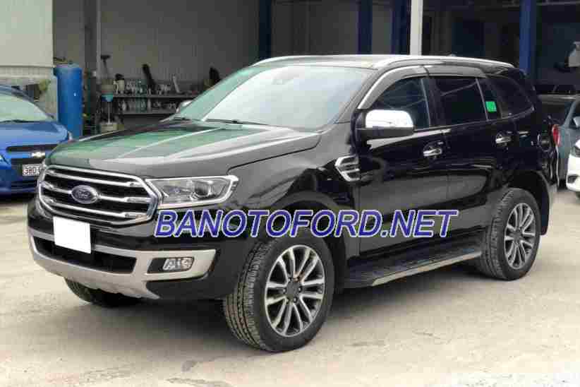 Bán xe Ford Everest Titanium 2.0L 4x4 AT sx 2020 - giá rẻ