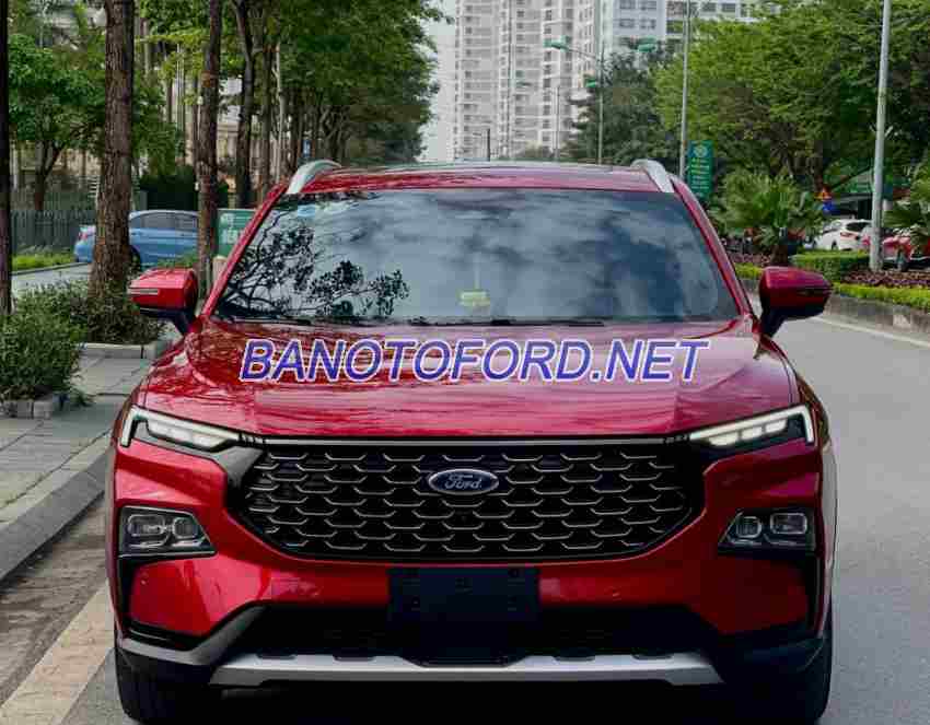 Bán xe Ford Territory Titanium 1.5 AT sx 2022 - giá rẻ