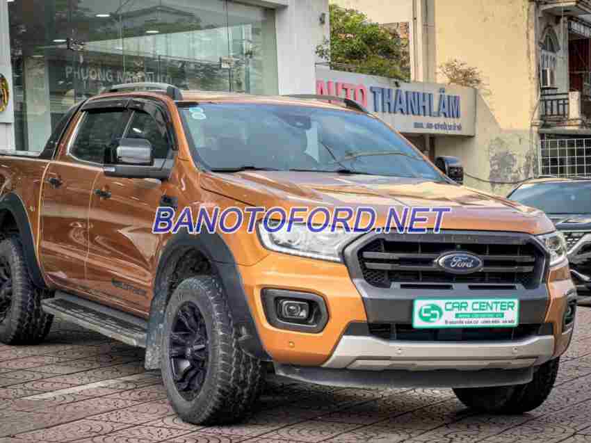 Cần bán xe Ford Ranger Wildtrak 2.0L 4x2 AT 2019 Số tự động