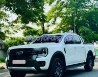 Cần bán xe Ford Ranger Wildtrak 2.0L 4x4 AT năm 2022 màu Trắng cực đẹp