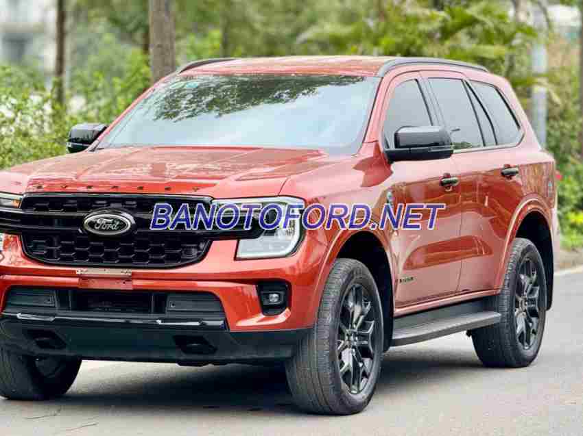 Ford Everest Sport 2.0L 4x2 AT 2023 Số tự động giá đẹp