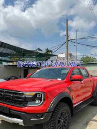 Bán Ford Ranger Raptor 2.0L 4x4 AT sx 2025 Nhập khẩu