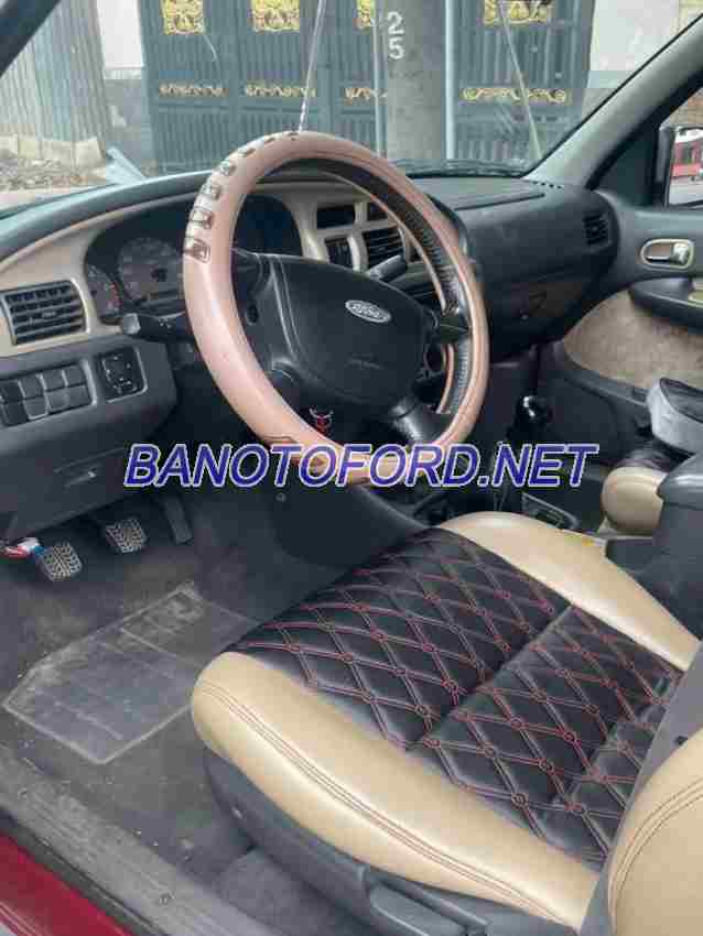 Bán xe Ford Everest 2.5L 4x2 MT đời 2006 - Giá tốt