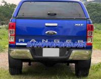 Cần bán xe Ford Ranger XLT 2.2L 4x4 MT màu Xanh 2017