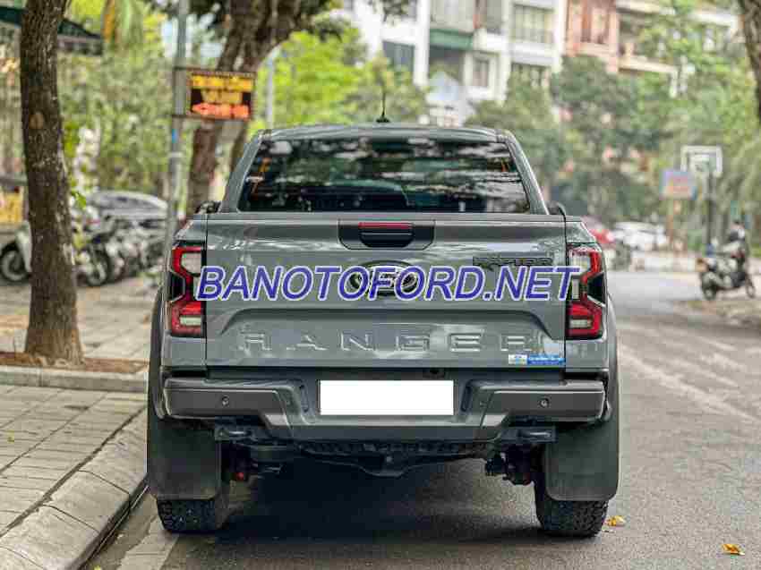 Ford Ranger Raptor 2.0L 4x4 AT 2023 Số tự động giá đẹp