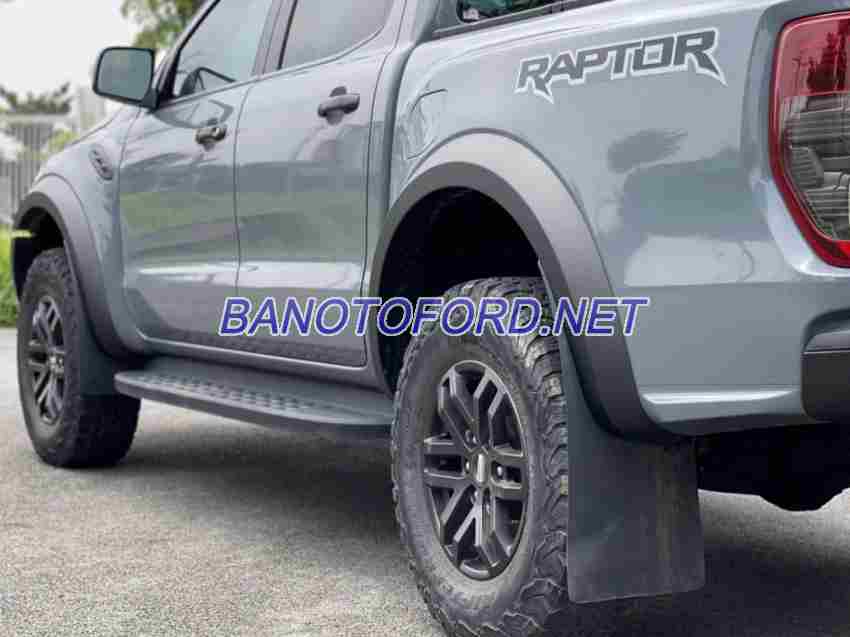 Cần bán gấp Ford Ranger Raptor 2.0L 4x4 AT 2022 - Xe đẹp - Giá tốt