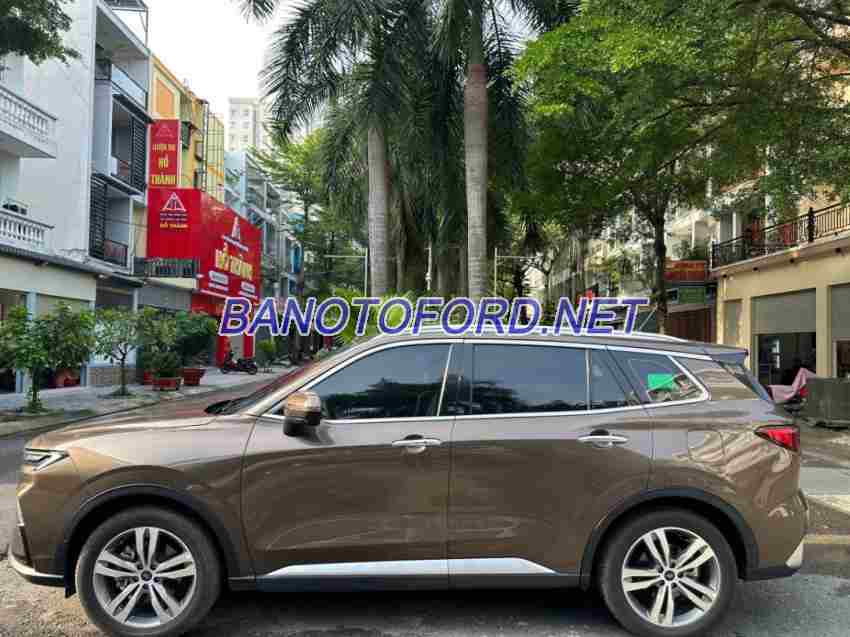 Bán xe Ford Territory Titanium X 1.5 AT sx 2023 - giá rẻ