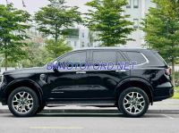 Ford Everest 2022 Suv màu Đen