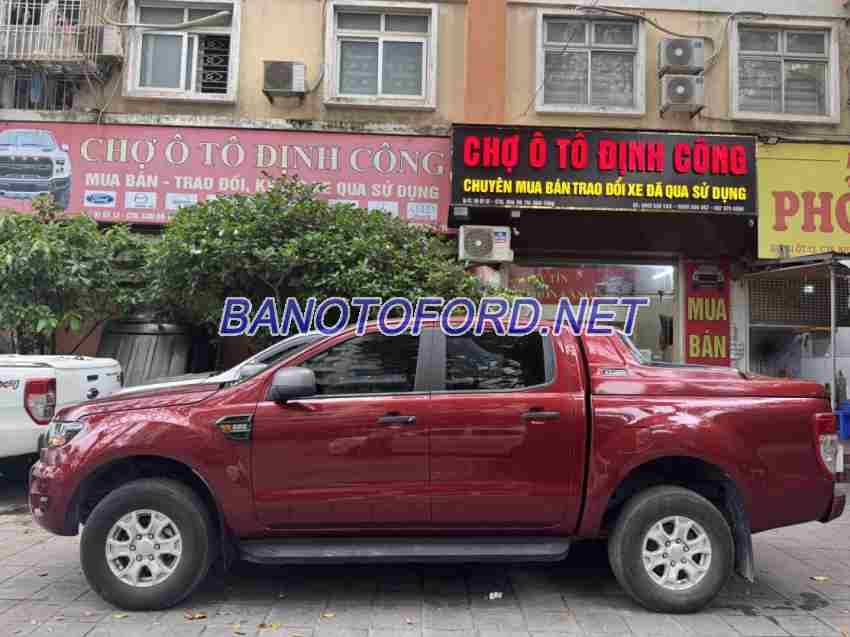 Ford Ranger XLS 2.2L 4x2 AT 2021 Số tự động cực đẹp!