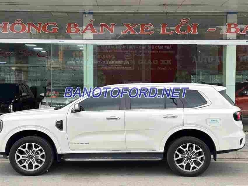 Cần bán nhanh Ford Everest Titanium 2.0L 4x2 AT 2022 cực đẹp
