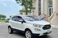 Cần bán xe Ford EcoSport Titanium 1.0 AT màu Trắng 2021
