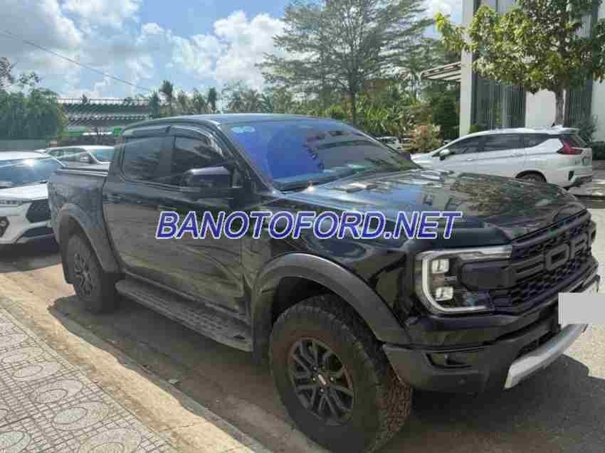 Bán Ford Ranger Raptor 2.0L 4x4 AT 2023 - Đen