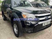 Bán Ford Ranger XL 2.5L 4x2 MT, màu Đen, Máy dầu, 2011