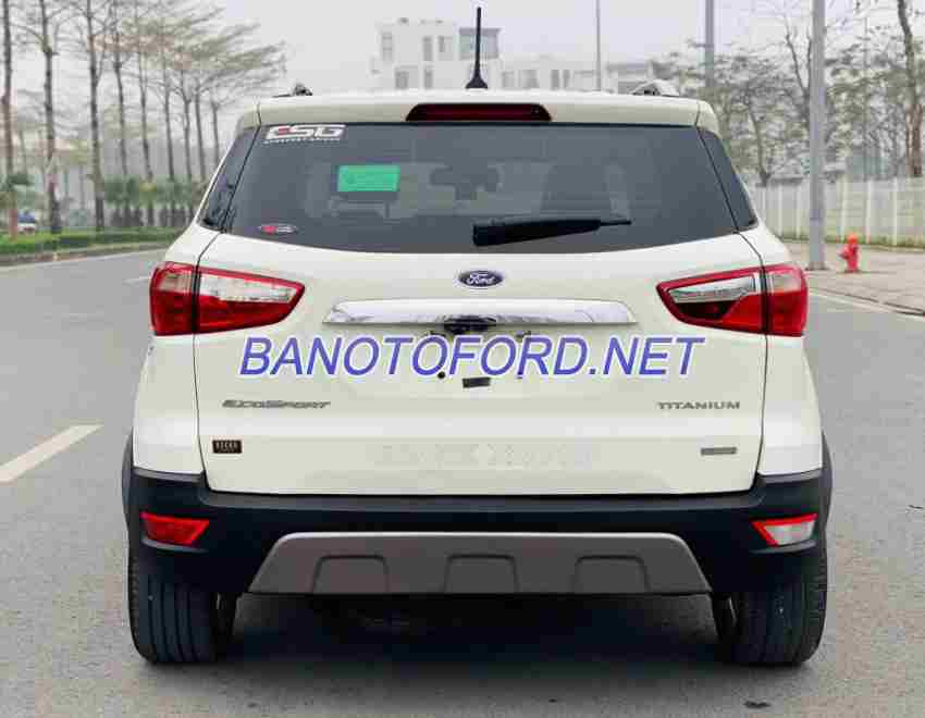 Cần bán xe Ford EcoSport Titanium 1.0 AT 2020 Số tự động