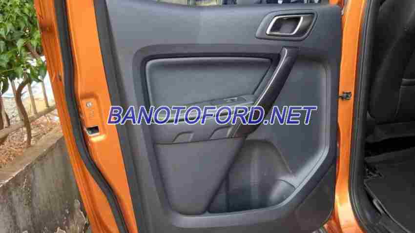 Bán xe Ford Ranger Wildtrak 2.0L 4x4 AT sx 2018 - giá rẻ