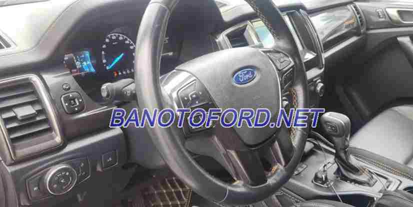 Ford Ranger Wildtrak 2.0L 4x4 AT model 2019 xe chuẩn hết ý
