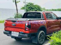 Cần bán xe Ford Ranger Wildtrak 2.0L 4x4 AT màu Cam 2022