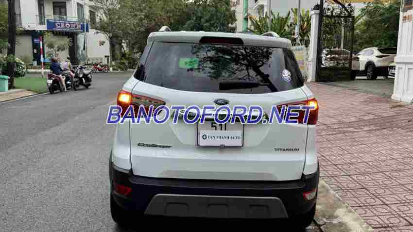 Ford EcoSport Titanium 1.5 AT 2021, xe đẹp, hết ý