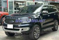 Bán Ford Everest Titanium 2.0L 4x2 AT, màu Xanh, Máy dầu, 2021