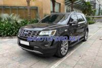 Ford Explorer Limited 2.3L EcoBoost sản xuất 2016 cực chất!