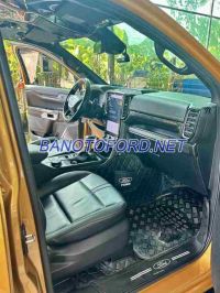 Cần bán Ford Ranger Wildtrak 2.0L 4x4 AT Máy dầu 2023 màu Vàng