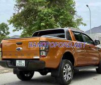 Cần bán gấp xe Ford Ranger Wildtrak 3.2L 4x4 AT năm 2016, màu Cam, Số tự động