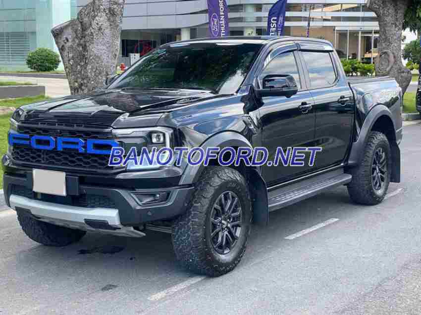 Ford Ranger Raptor 2.0L 4x4 AT 2023, xe đẹp, hết ý
