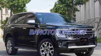 Ford Everest 2022 Suv màu Đen