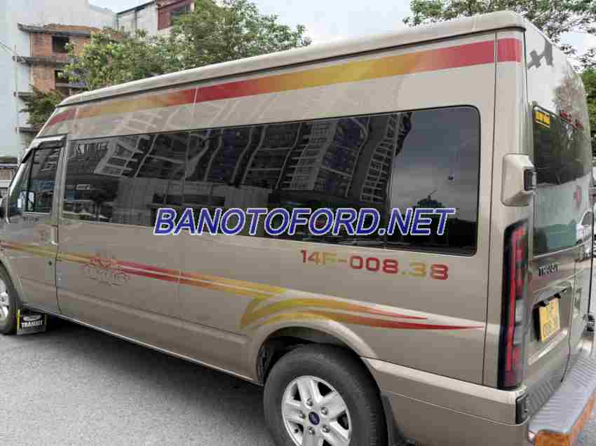 Cần bán Ford Transit Tiêu chuẩn 2023 - Số tay