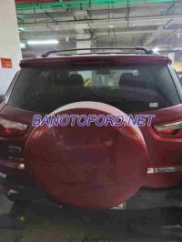 Bán Ford EcoSport Trend 1.5L MT, màu Đỏ, Máy xăng, 2015