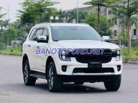 Cần bán gấp xe Ford Everest Titanium Plus 2.0L 4x4 AT 2022 màu Trắng