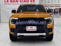 Bán Ford Ranger Wildtrak 2.0L 4x4 AT 2022 - Vàng