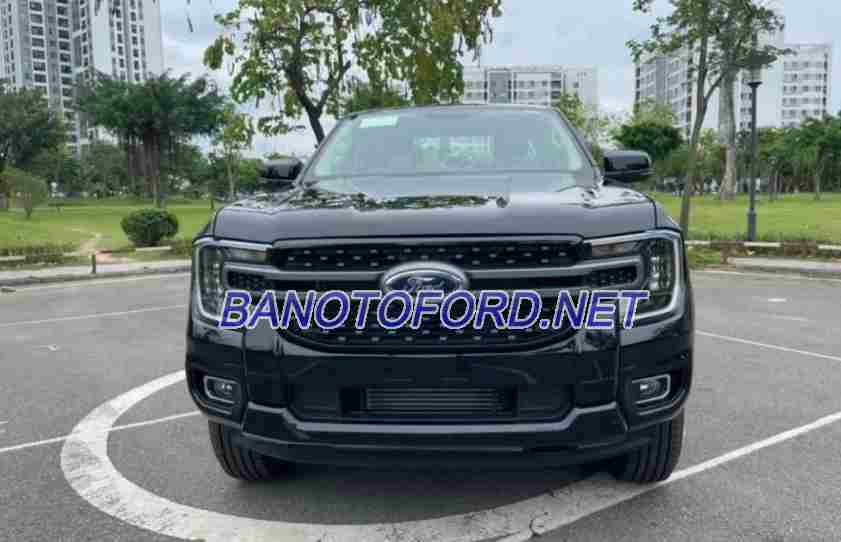 Bán Ford Ranger XLS 2.0L 4x2 AT đời 2025 - màu Đen