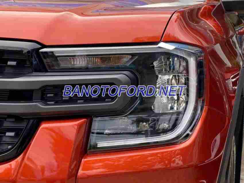 Ford Ranger XLS 2.0L 4x2 AT sx 2025 - màu Cam - cực đẹp