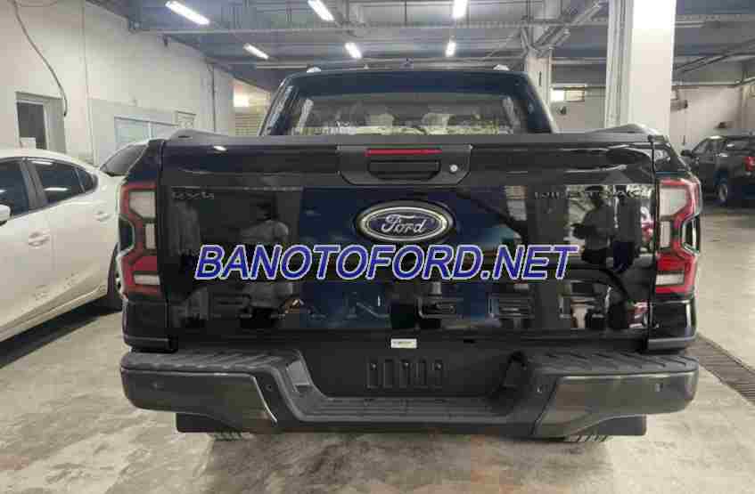 Xe chất - Giá tốt Ford Ranger Wildtrak 2.0L 4x4 AT 2025