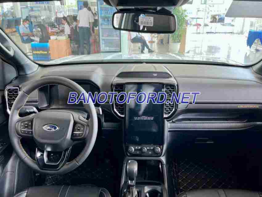 Ford Ranger Wildtrak 2.0L 4x4 AT 2025 xe đẹp từng centimet