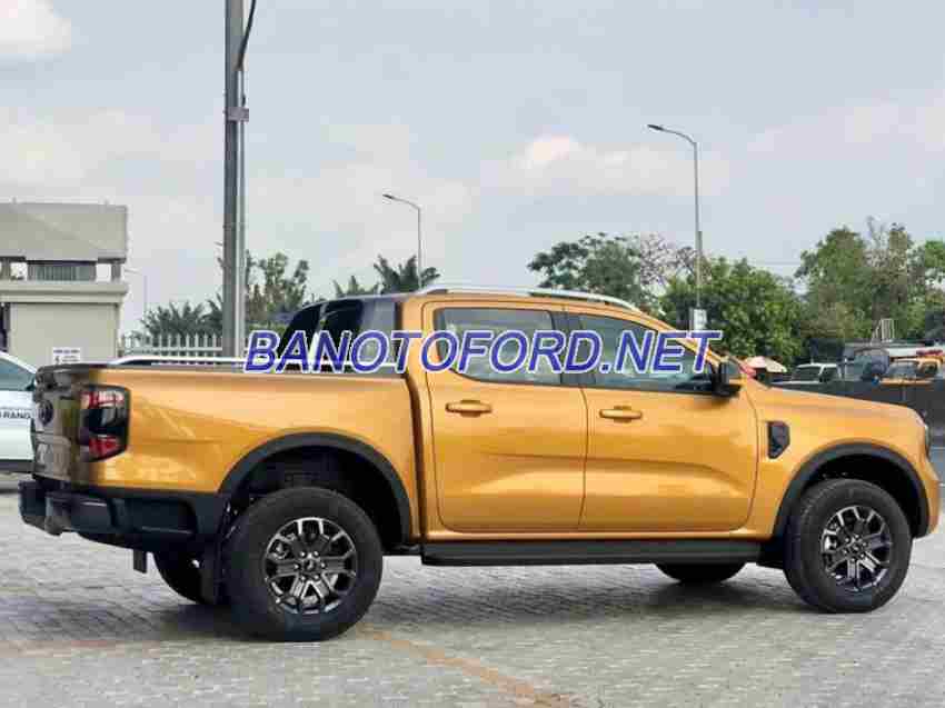 Ford Ranger Wildtrak 2.0L 4x4 AT sx 2025 Lắp ráp trong nước