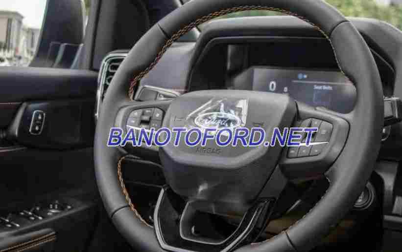 Ford Ranger Wildtrak 2.0L 4x4 AT sx 2025, cam kết giá tốt