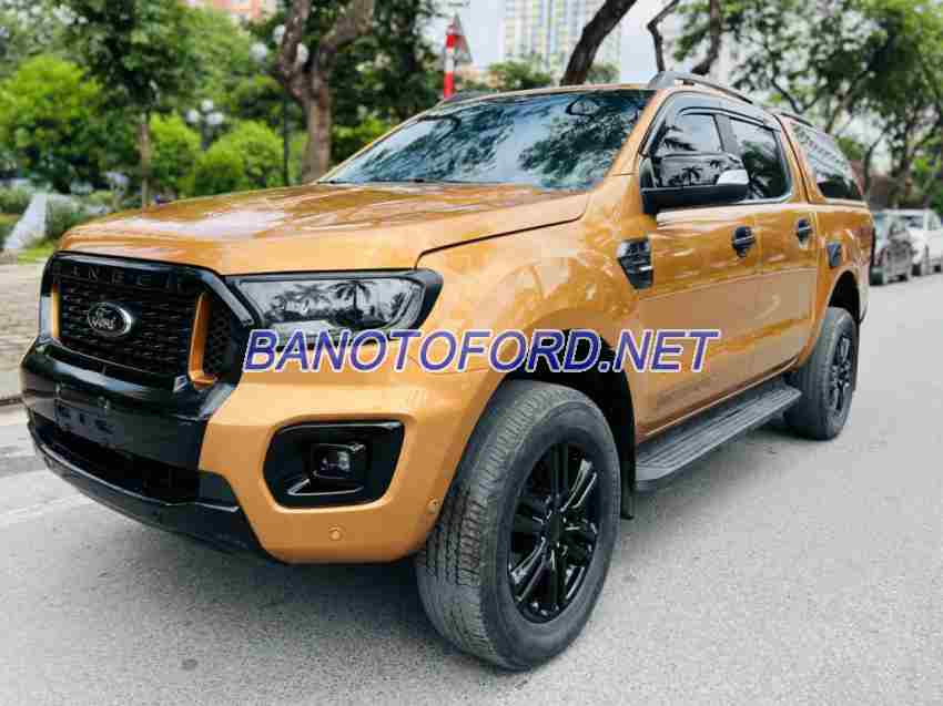 Ford Ranger Wildtrak 2.0L 4x4 AT 2021, xe đẹp, hết ý