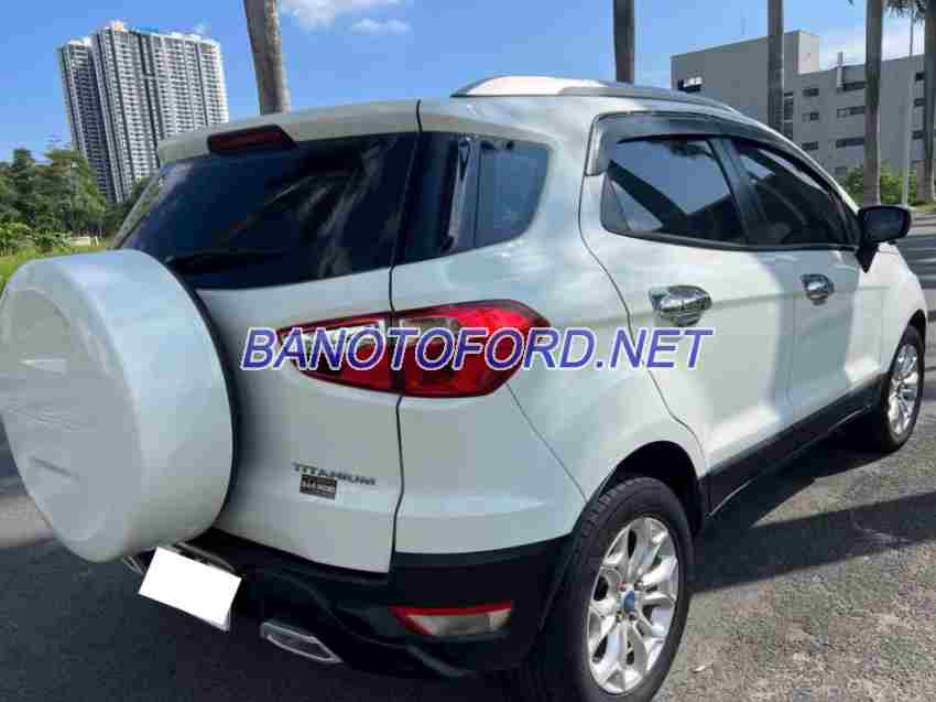 Cần bán Ford EcoSport Titanium 1.5L AT Máy xăng 2017 màu Trắng